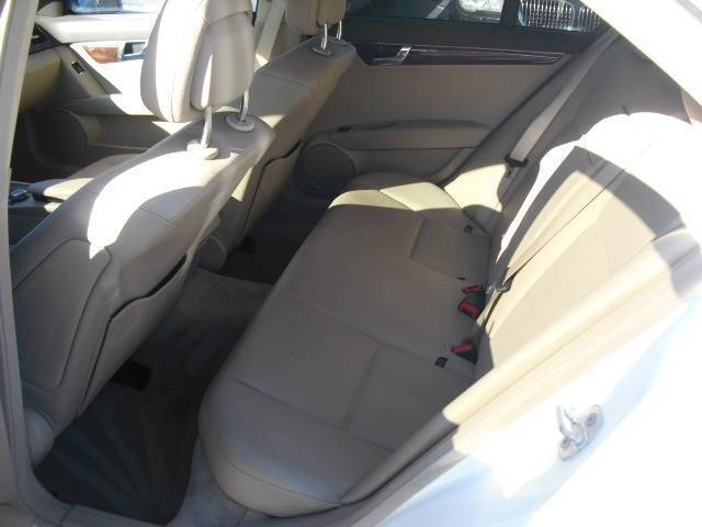 2010 Mercedes-Benz C-Class C 300 Sport 4MATIC