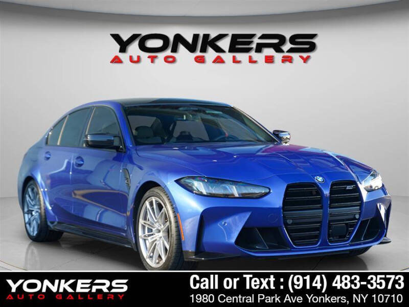 2025 BMW M3 Competition xDrive