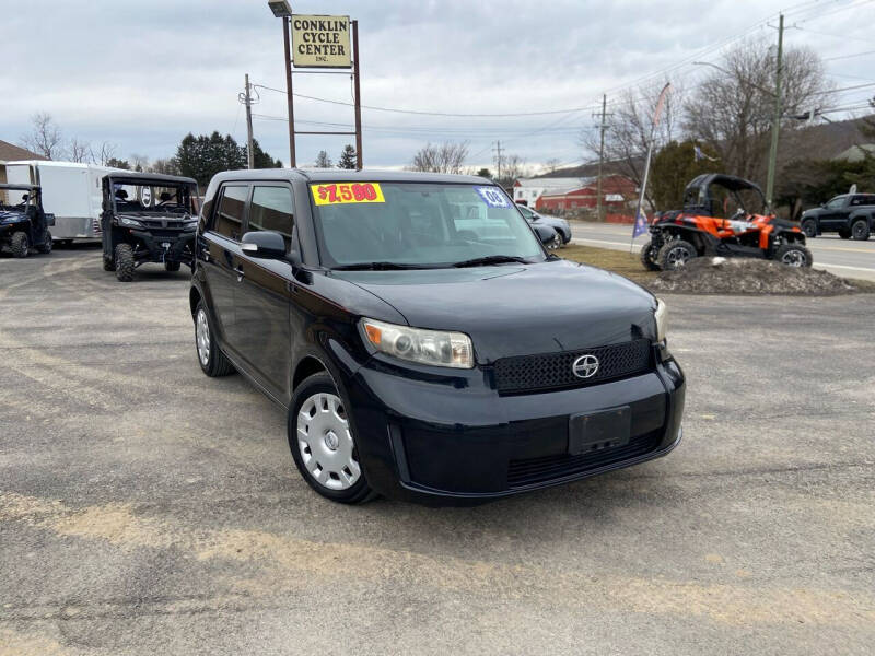 2008 Scion xB for sale at Conklin Cycle Center in Binghamton NY