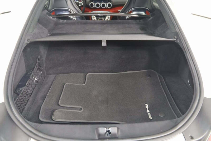 2016 Mercedes-Benz AMG GT S