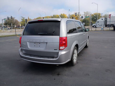 2014 Dodge Grand Caravan SE