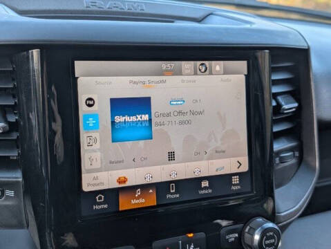 2025 RAM 1500 Warlock