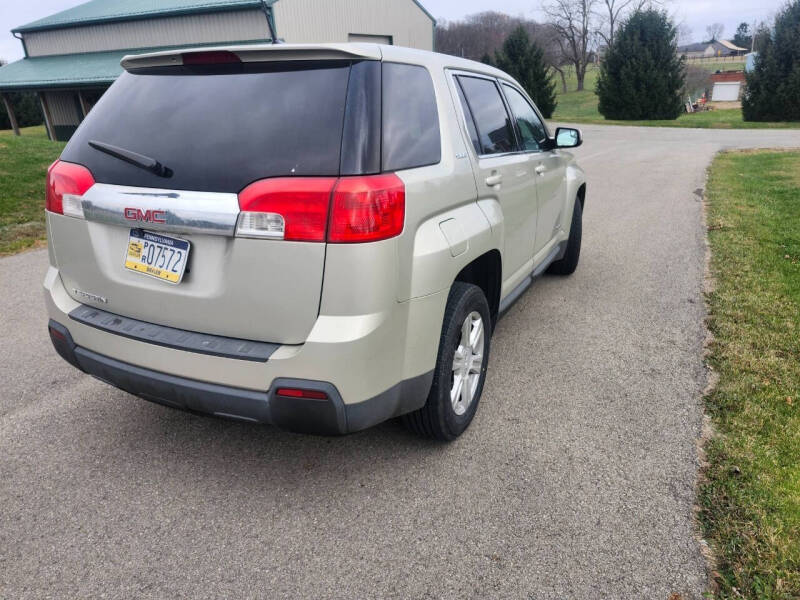 2014 GMC Terrain SLE-1