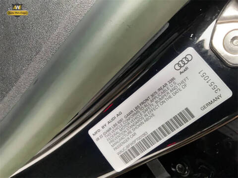 2023 Audi e-tron GT quattro Premium Plus