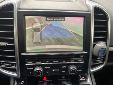 2014 Porsche Cayenne