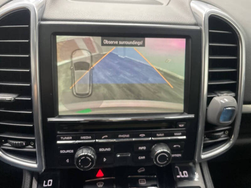 2014 Porsche Cayenne