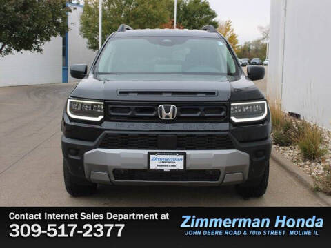 2026 Honda Passport RTL