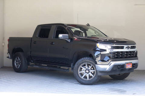2022 Chevrolet Silverado 1500