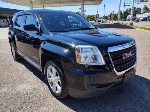 2017 GMC Terrain SLE-1