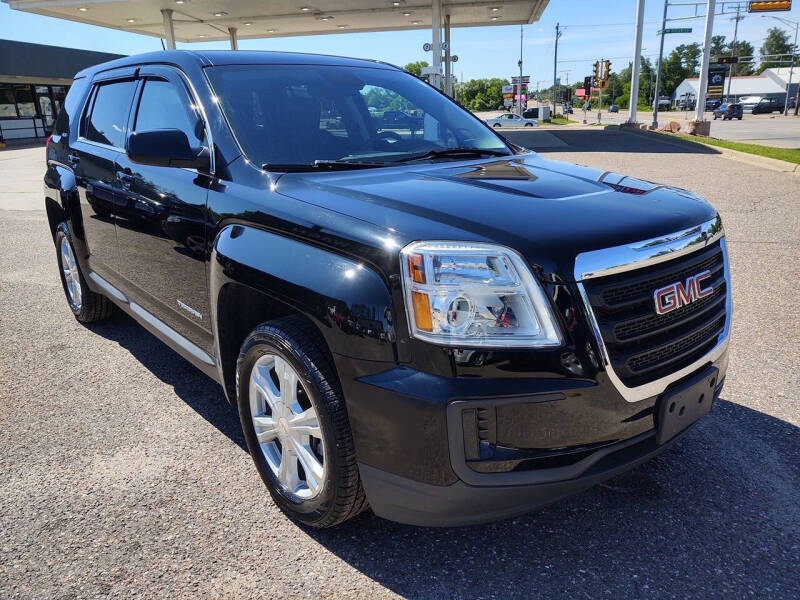 2017 GMC Terrain SLE-1