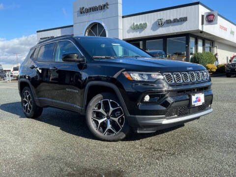 2025 Jeep Compass for sale at Karmart in Burlington WA