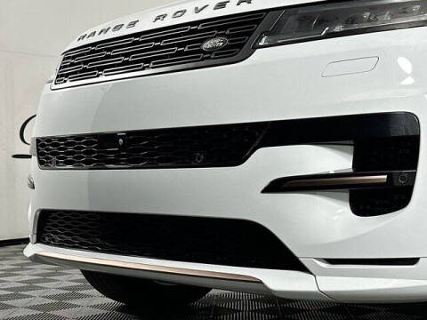 2023 Land Rover Range Rover Sport P400 Dynamic SE
