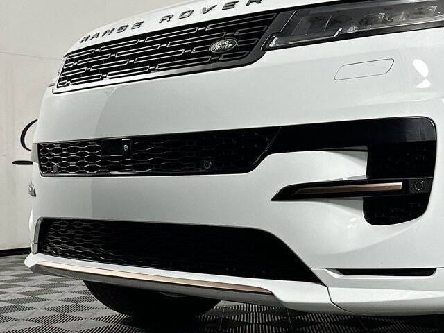 2023 Land Rover Range Rover Sport P400 Dynamic SE