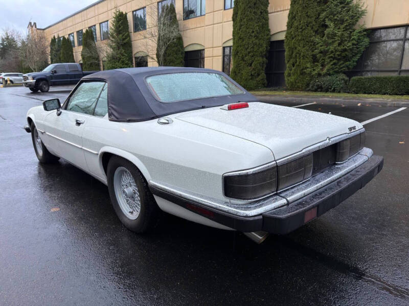 1992 Jaguar XJS