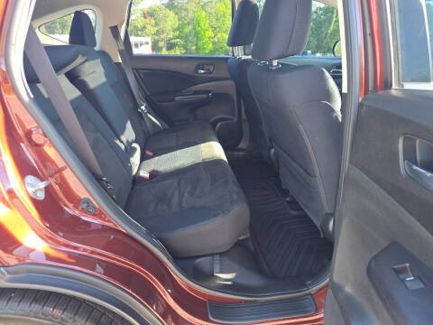 2016 Honda CR-V EX