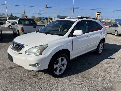2008 Lexus RX 350