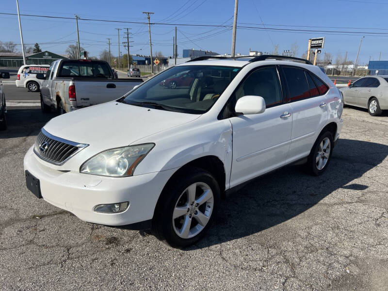 2008 Lexus RX 350
