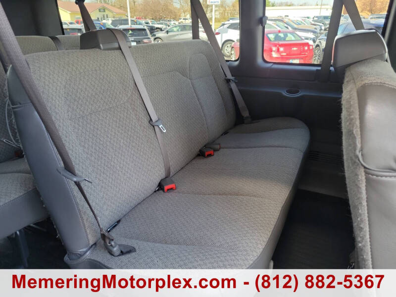 2022 Chevrolet Express LS 3500