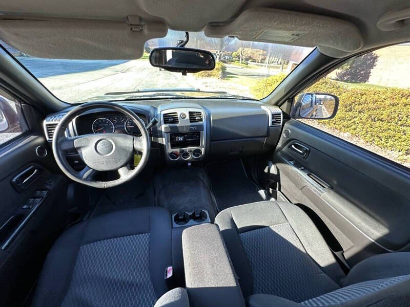 2008 Chevrolet Colorado LT