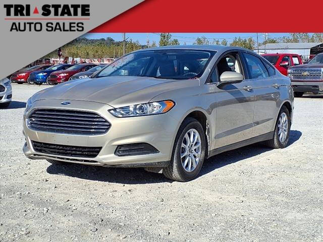 2015 Ford Fusion for sale at Tri State Auto Sales in Cincinnati, OH