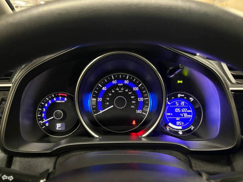 2015 Honda Fit