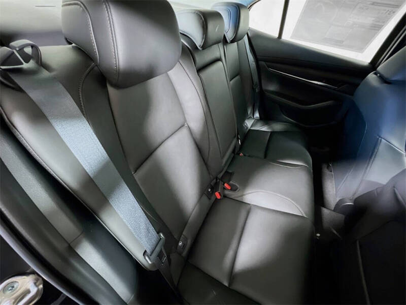 2025 Mazda Mazda3 Sedan 2.5 S Preferred