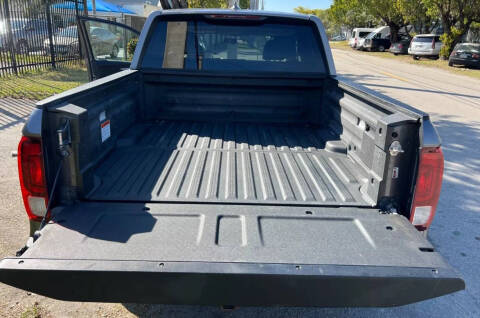 2018 Honda Ridgeline RTL