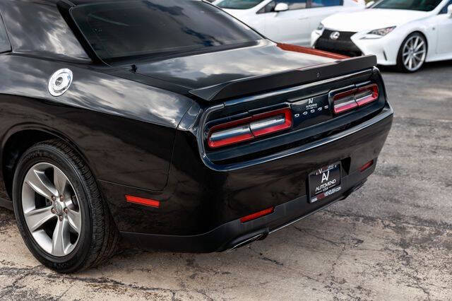 2016 Dodge Challenger