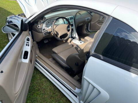 2000 Ford Mustang GT