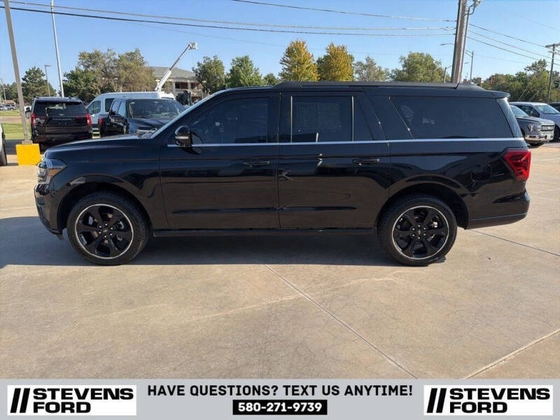 2022 Ford Expedition MAX Limited