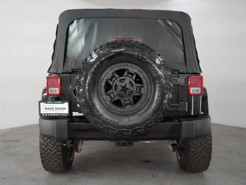 2017 Jeep Wrangler Sahara