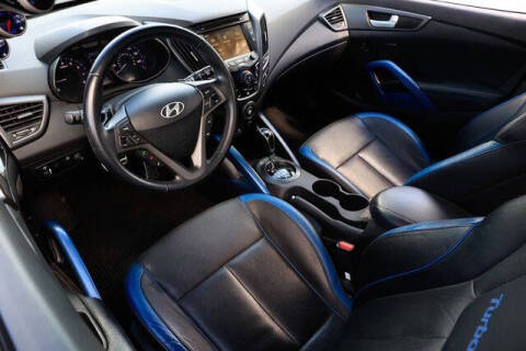 2014 Hyundai Veloster Turbo