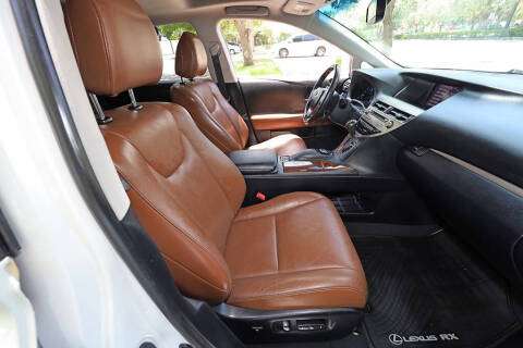 2013 Lexus RX 350