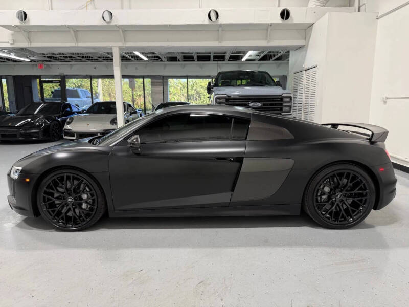 2018 Audi R8 5.2 quattro V10 Plus