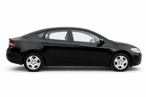 2015 Dodge Dart SE