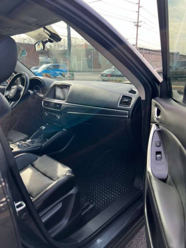 2016 Mazda CX-5 Grand Touring