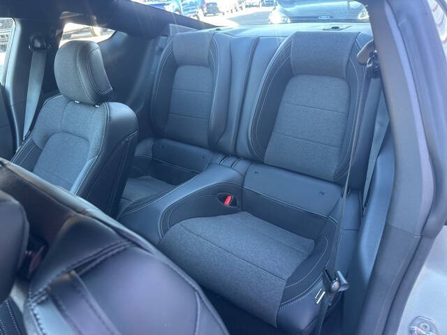 2025 Ford Mustang EcoBoost