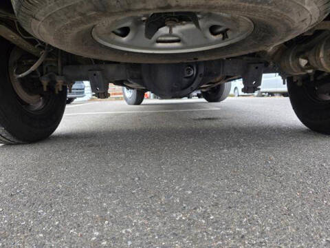 2018 Chevrolet Express 2500