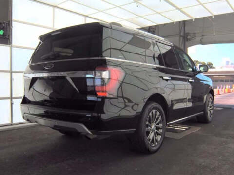 2020 Ford Expedition Limited