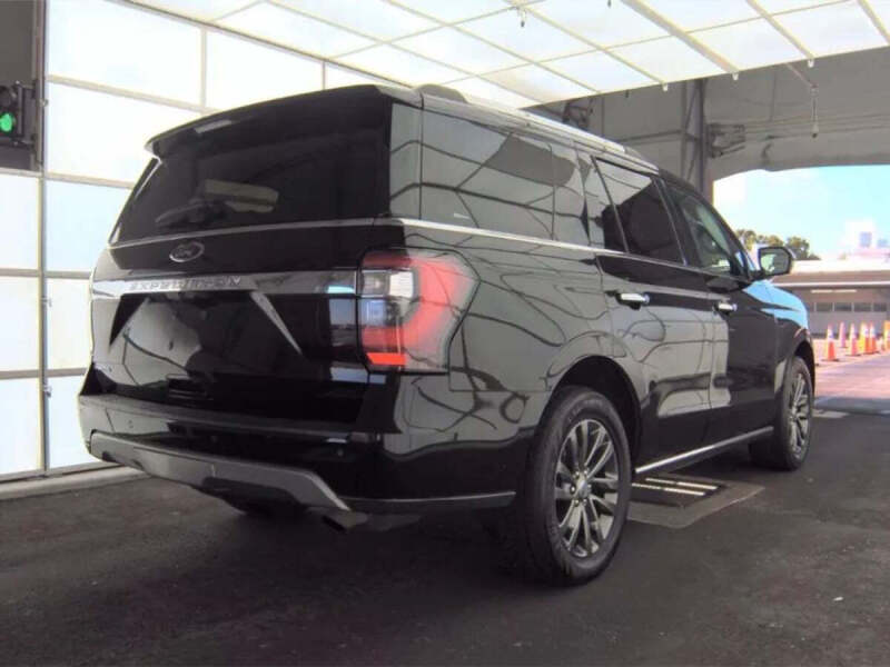 2020 Ford Expedition Limited