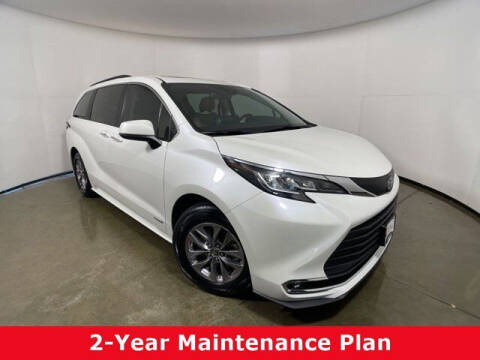 2021 Toyota Sienna for sale at Smart Motors in Madison WI