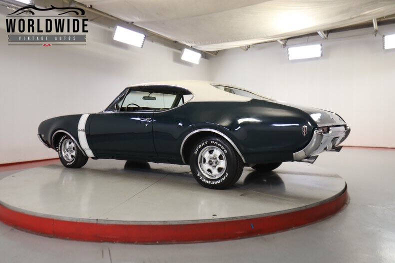 1968 Oldsmobile 442