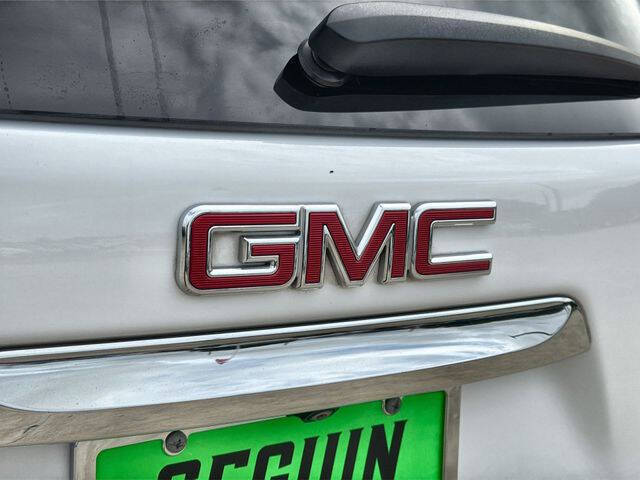2020 GMC Terrain Denali