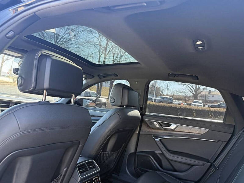 2019 Audi A6 quattro Prestige 55 TFSI