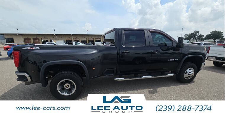 2020 Chevrolet Silverado 3500HD