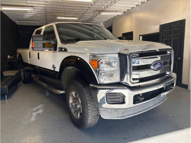 2016 Ford F-350 Super Duty