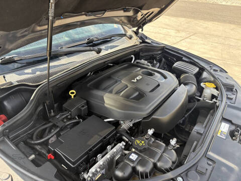 2017 Dodge Durango GT