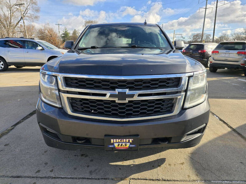 2016 Chevrolet Tahoe LT photo 8