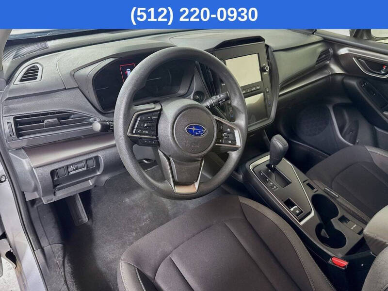 2024 Subaru Impreza