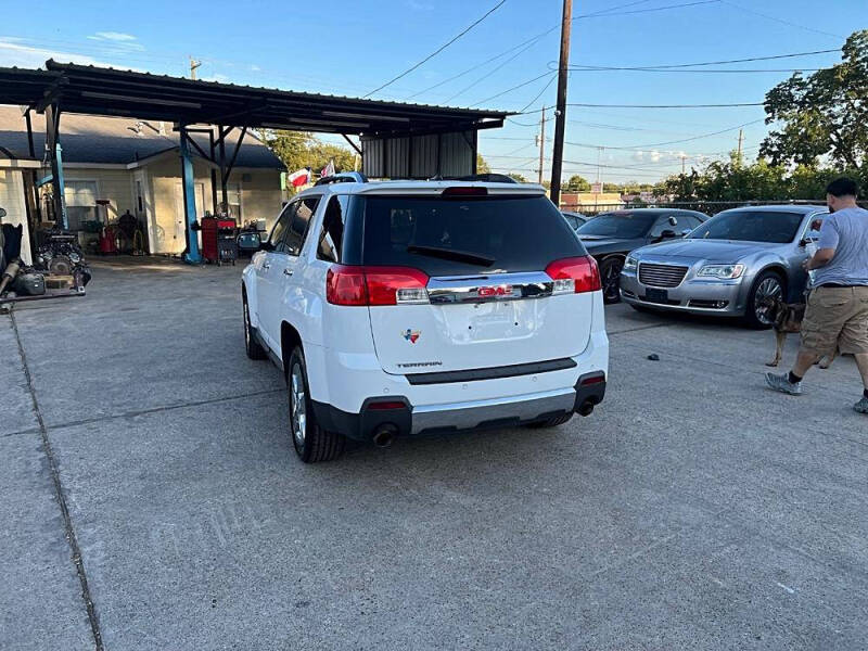 2014 GMC Terrain SLT-2